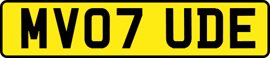 MV07UDE