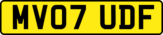 MV07UDF