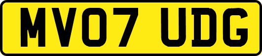 MV07UDG