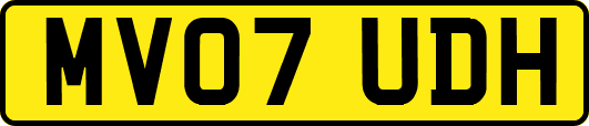MV07UDH