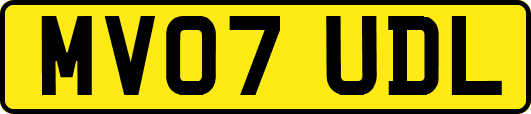 MV07UDL