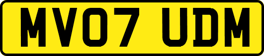 MV07UDM