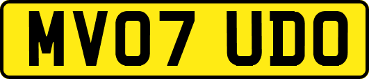 MV07UDO