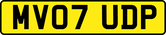 MV07UDP