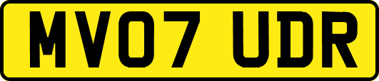 MV07UDR