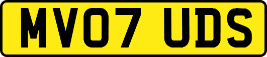 MV07UDS