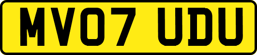 MV07UDU