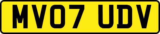 MV07UDV