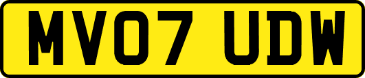 MV07UDW