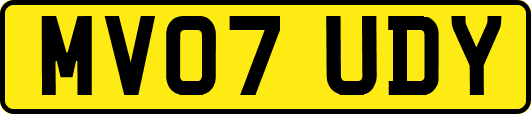 MV07UDY