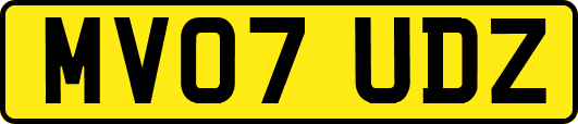 MV07UDZ