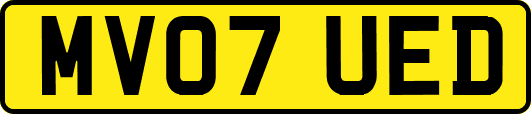 MV07UED