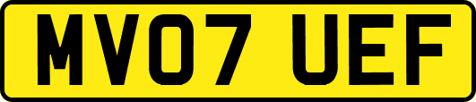 MV07UEF