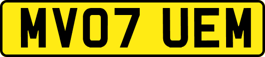 MV07UEM