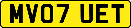MV07UET