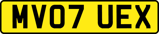 MV07UEX