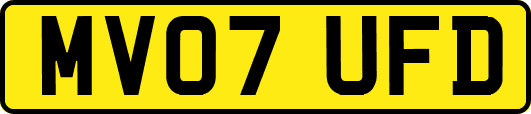 MV07UFD