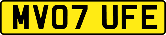 MV07UFE