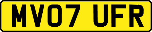 MV07UFR
