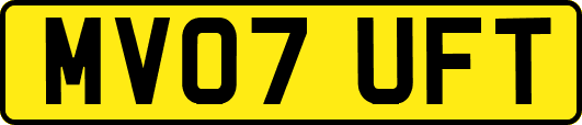 MV07UFT
