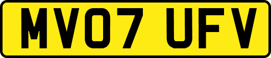 MV07UFV