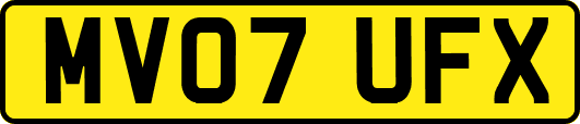 MV07UFX