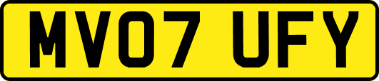 MV07UFY