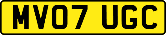 MV07UGC