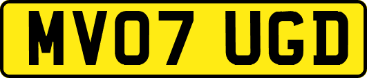 MV07UGD