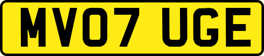 MV07UGE
