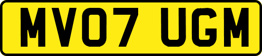 MV07UGM