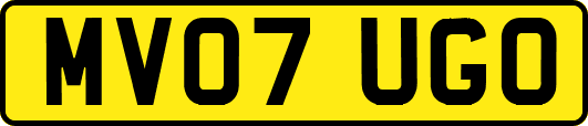 MV07UGO