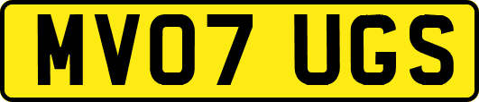MV07UGS