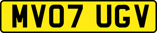 MV07UGV