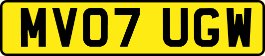 MV07UGW