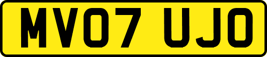MV07UJO