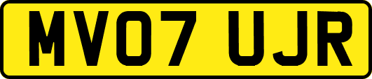 MV07UJR