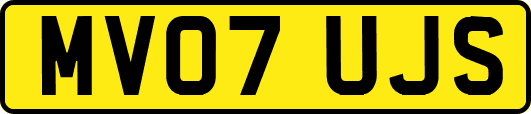 MV07UJS