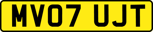 MV07UJT