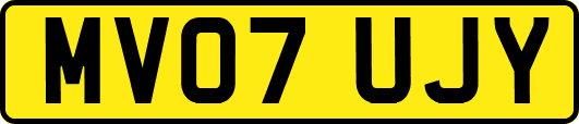 MV07UJY