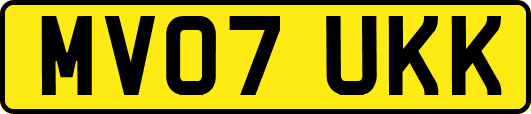 MV07UKK