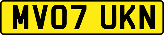 MV07UKN