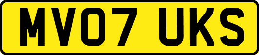 MV07UKS