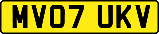 MV07UKV