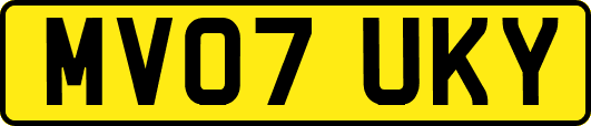 MV07UKY