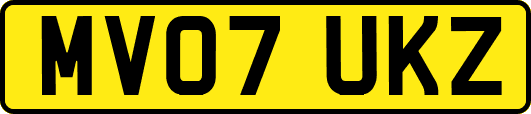 MV07UKZ