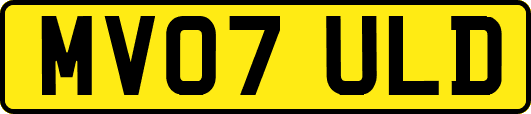 MV07ULD
