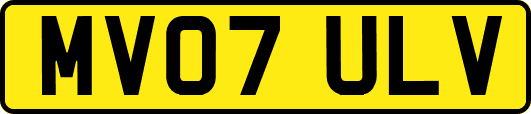MV07ULV