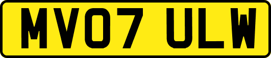 MV07ULW