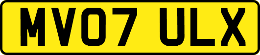 MV07ULX